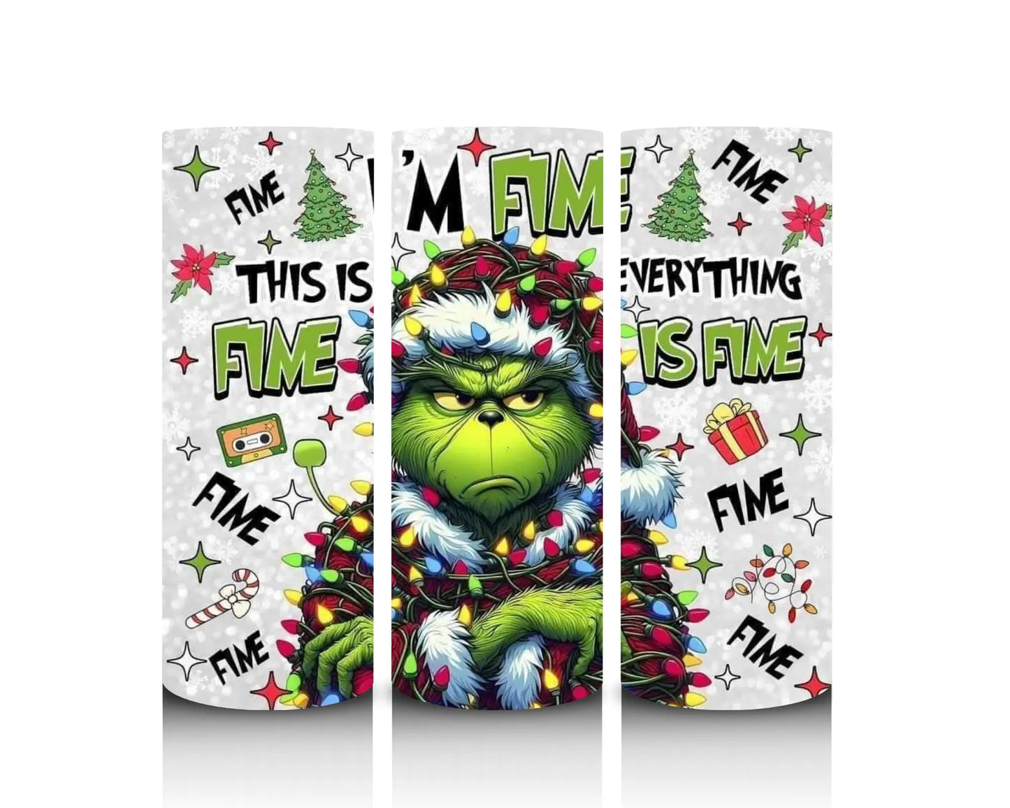 Festival 20oz Tumblers - Dis An Dat Tumbler Store
