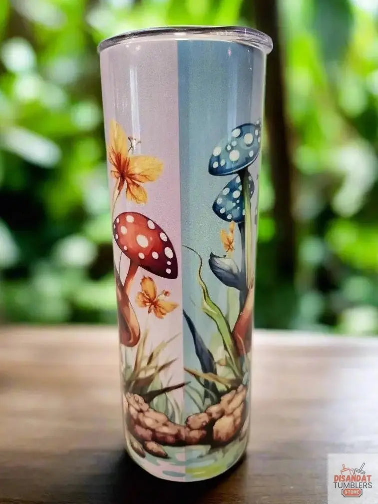 20oz Frogs Tumbler - Dis An Dat Tumbler Store
