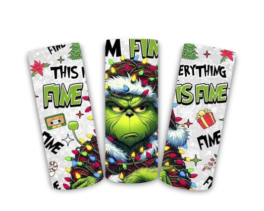 Festival 20oz Tumblers - Dis An Dat Tumbler Store