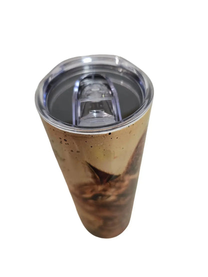 A  Field  of Cat 20oz Tumbler - Dis An Dat Tumbler Store