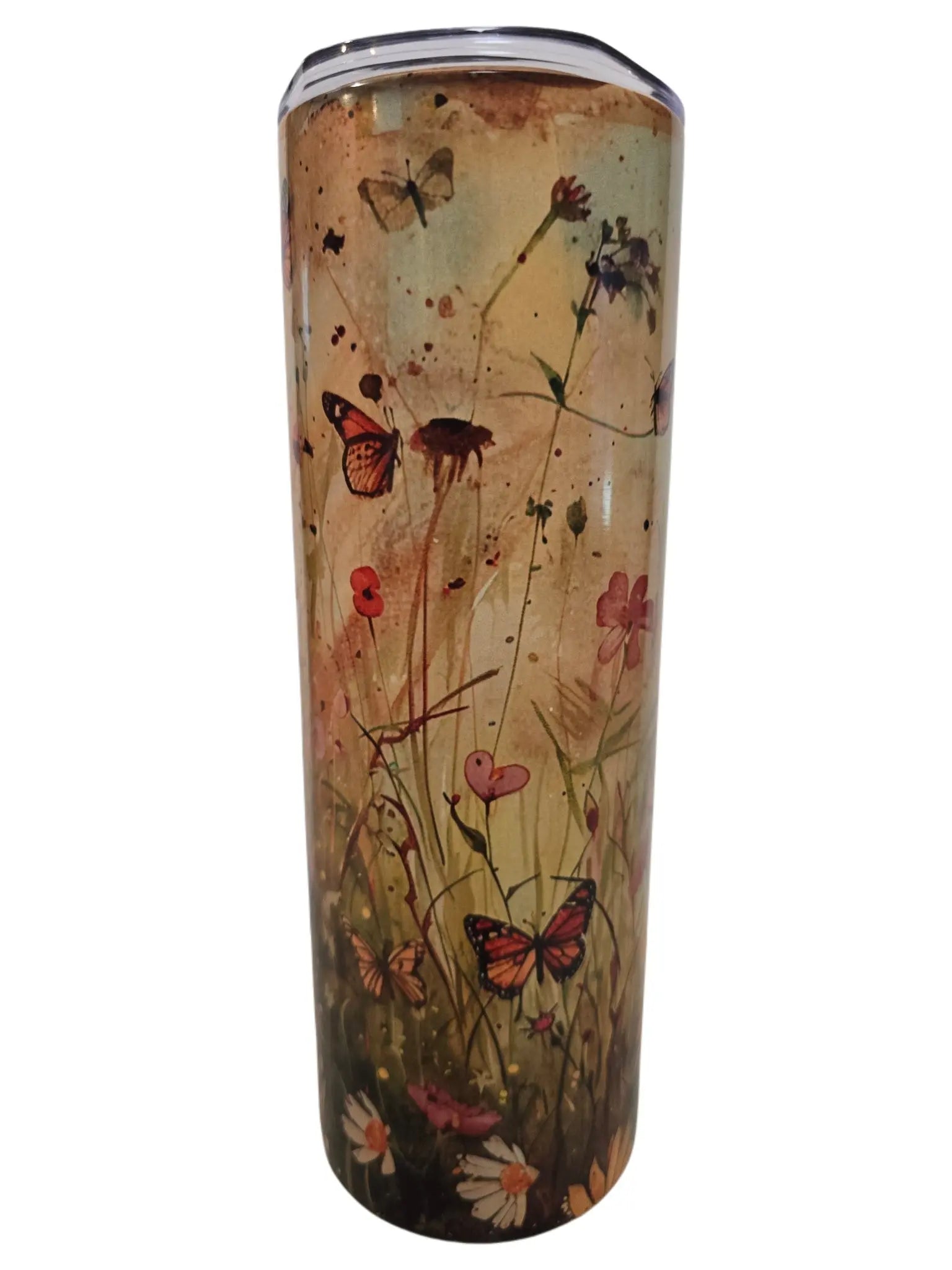 A Feild of Cat 20oz Tumbler Dis An Dat