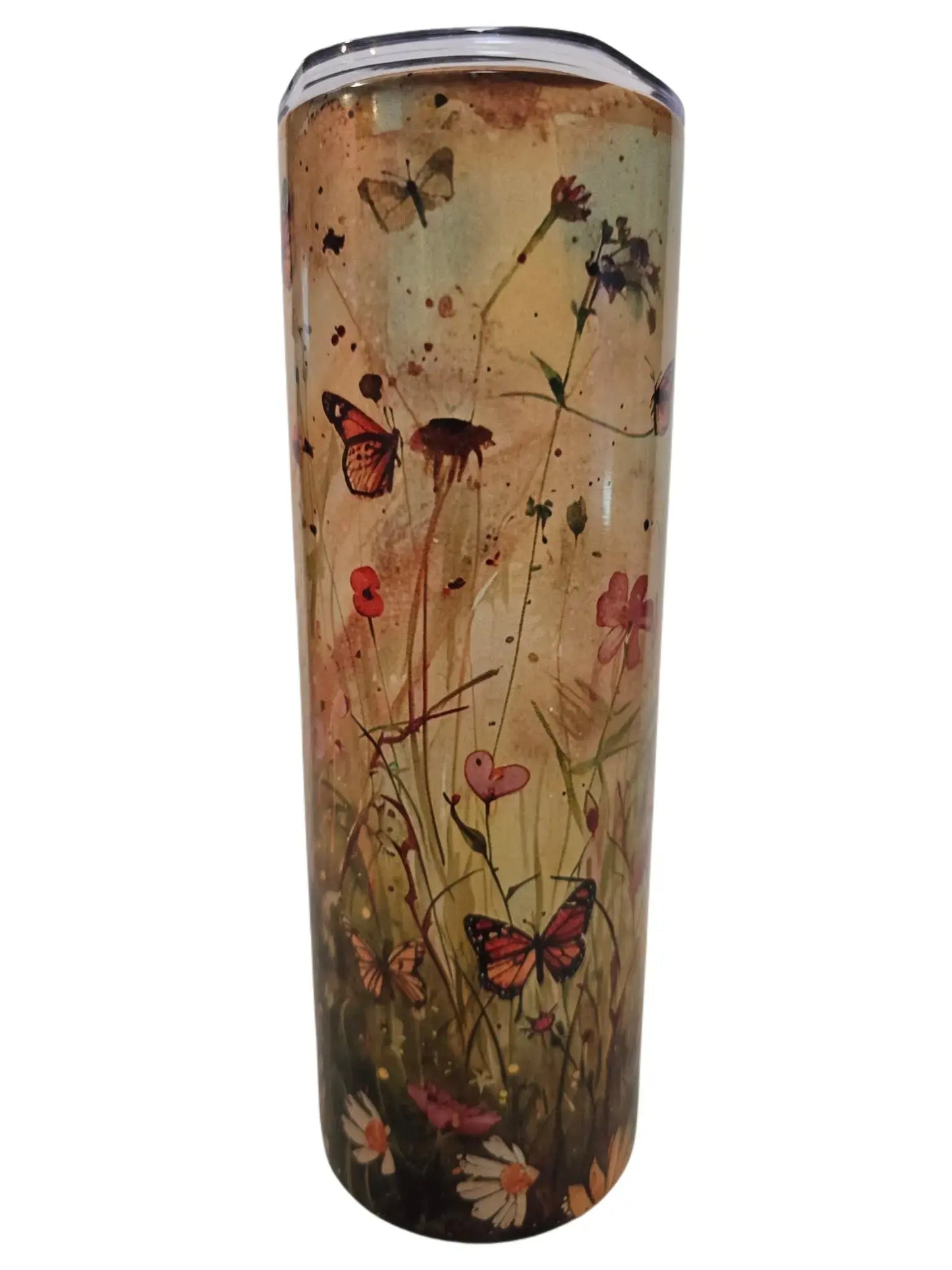 A  Field  of Cat 20oz Tumbler - Dis An Dat Tumbler Store