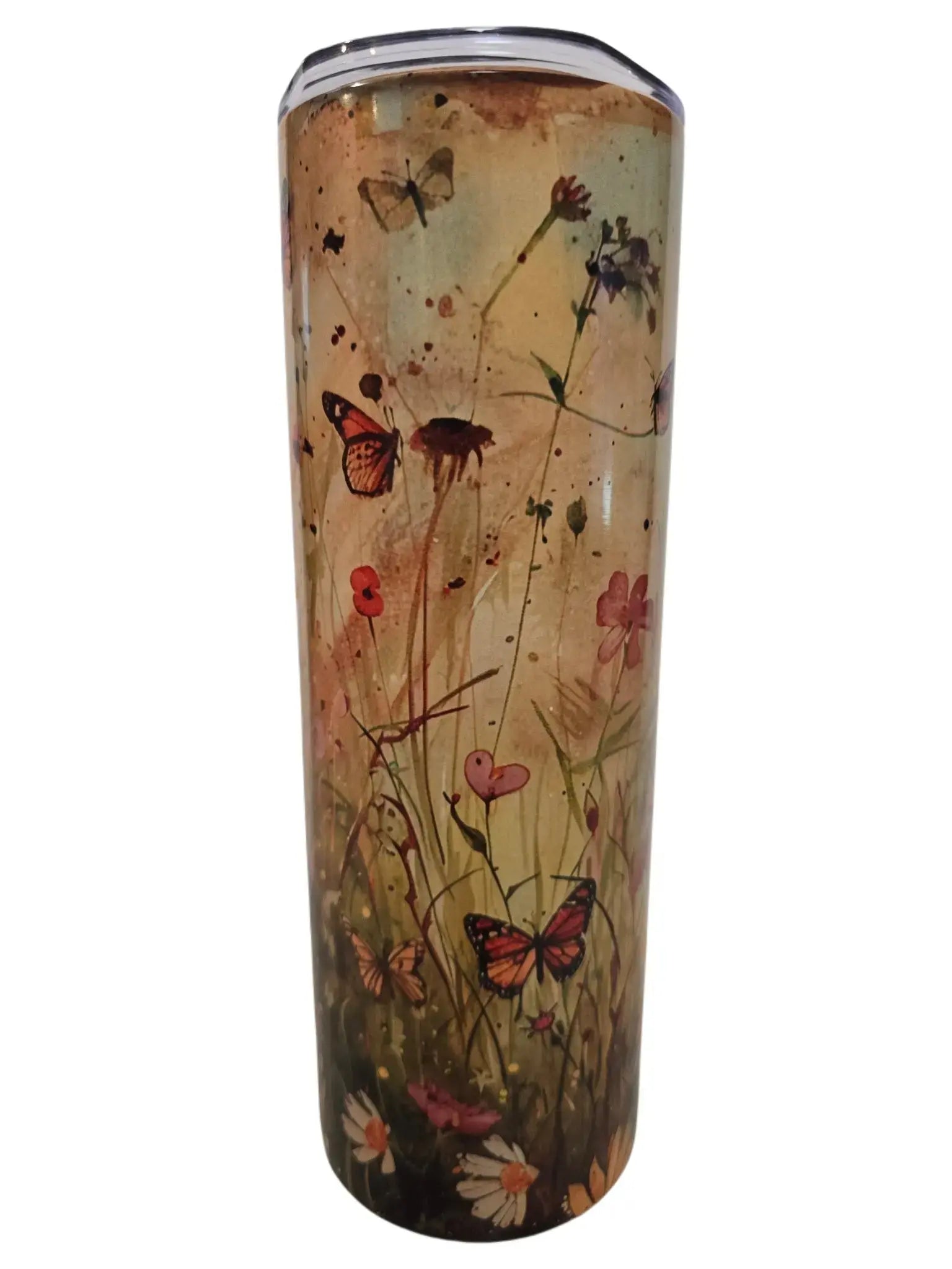A  Field  of Cat 20oz Tumbler - Dis An Dat Tumbler Store