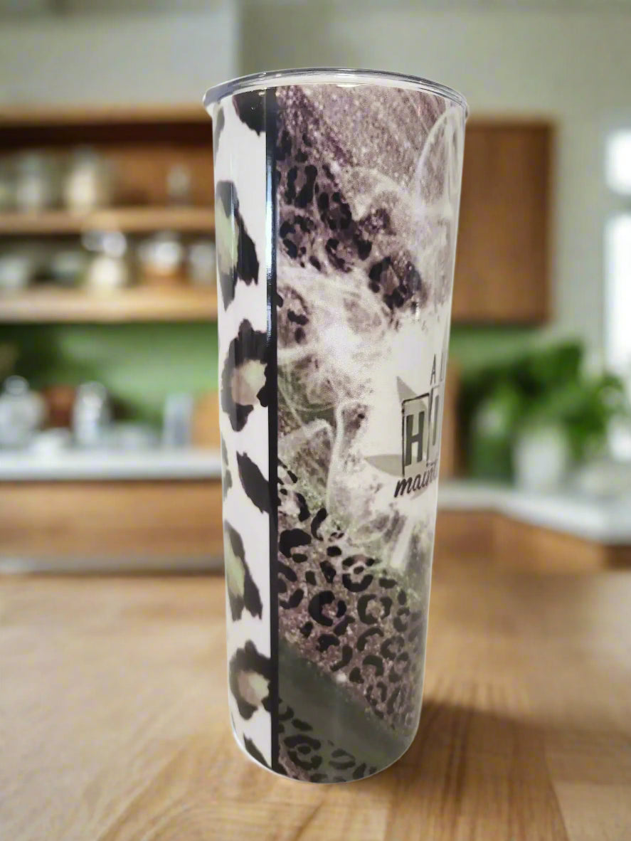 A little high maintenance 20oz Tumblers - Image #2
