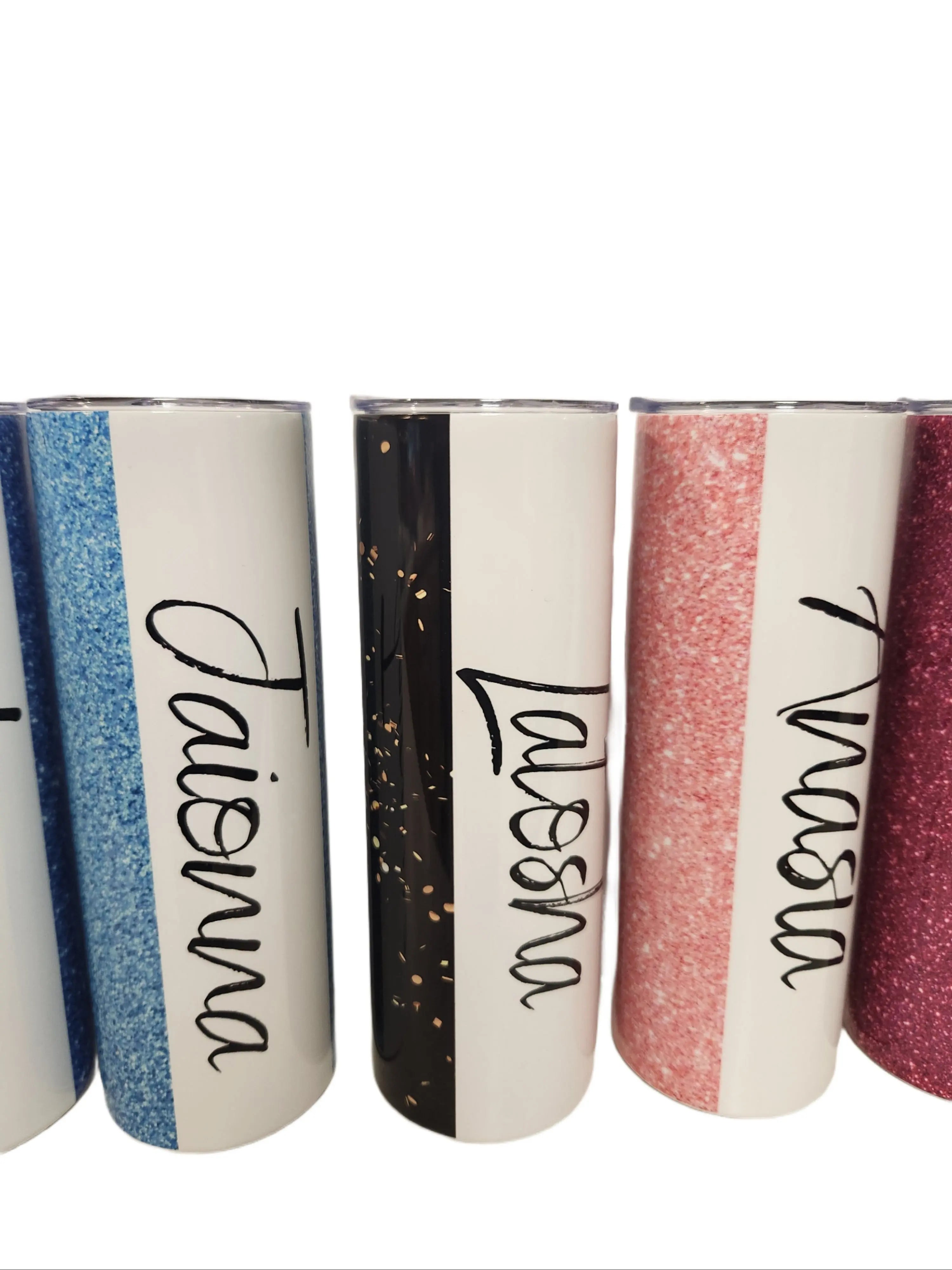 Custom Name 20oz Tumblers 2- ALittleDisAnDat.com