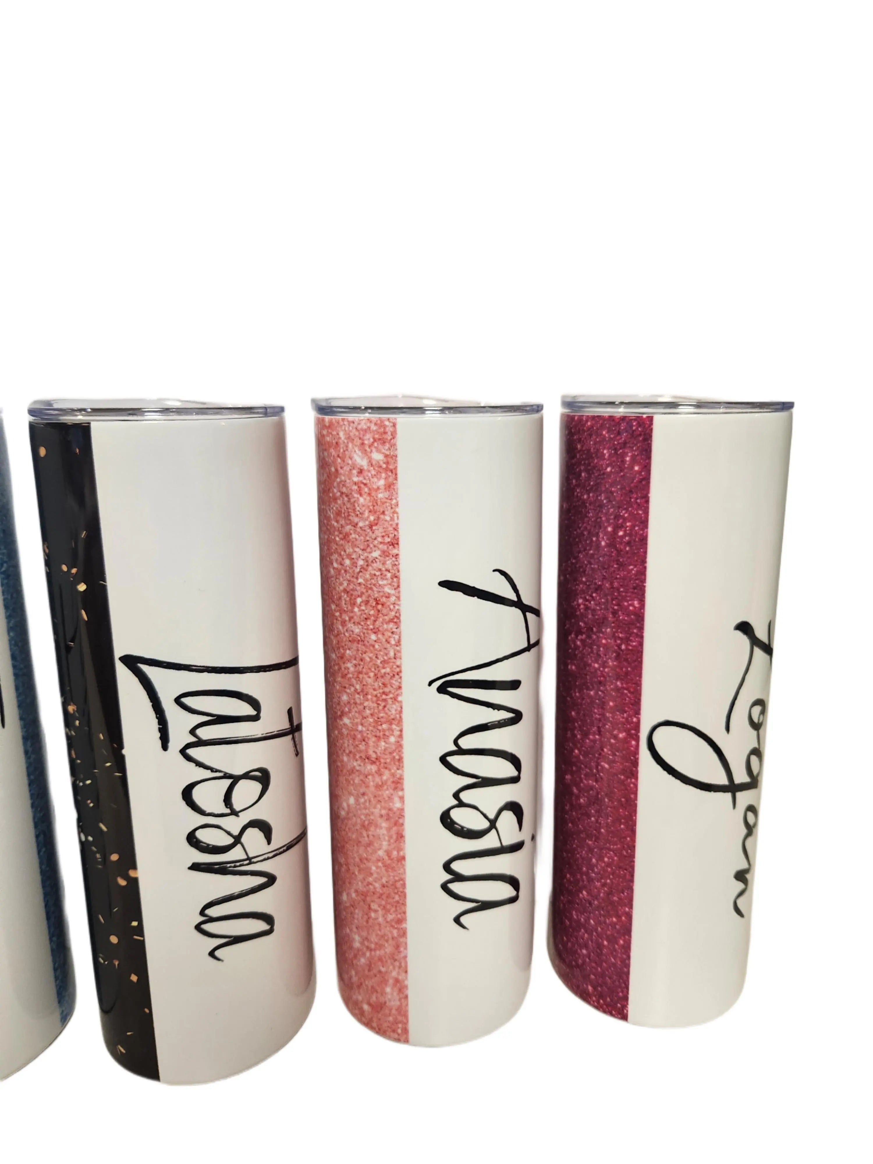 Custom Name 20oz Tumblers 3 - ALittleDisAnDat.com