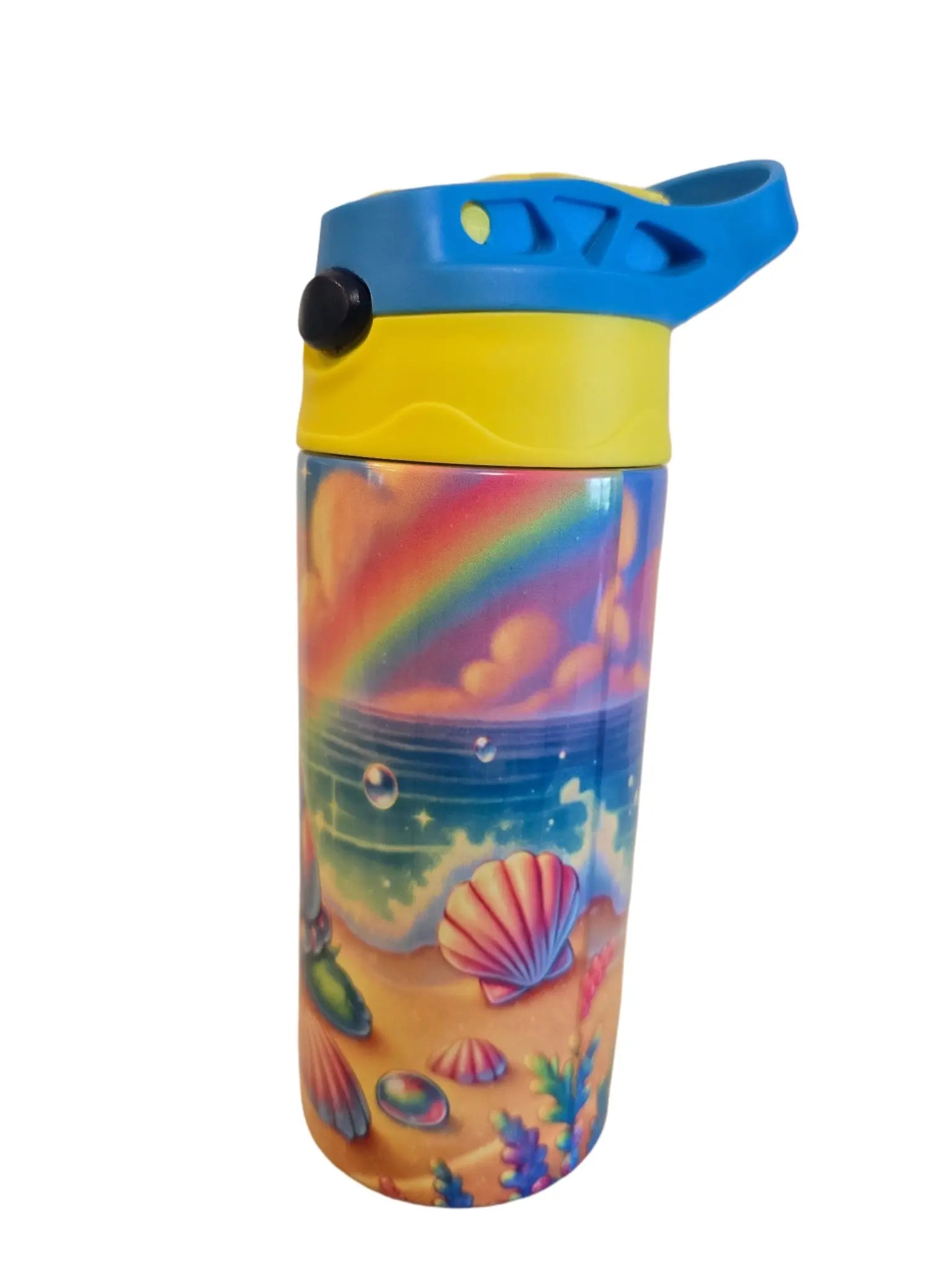 Adorable Baby Sea Turtle 12 thermal Tumbler Dis An Dat