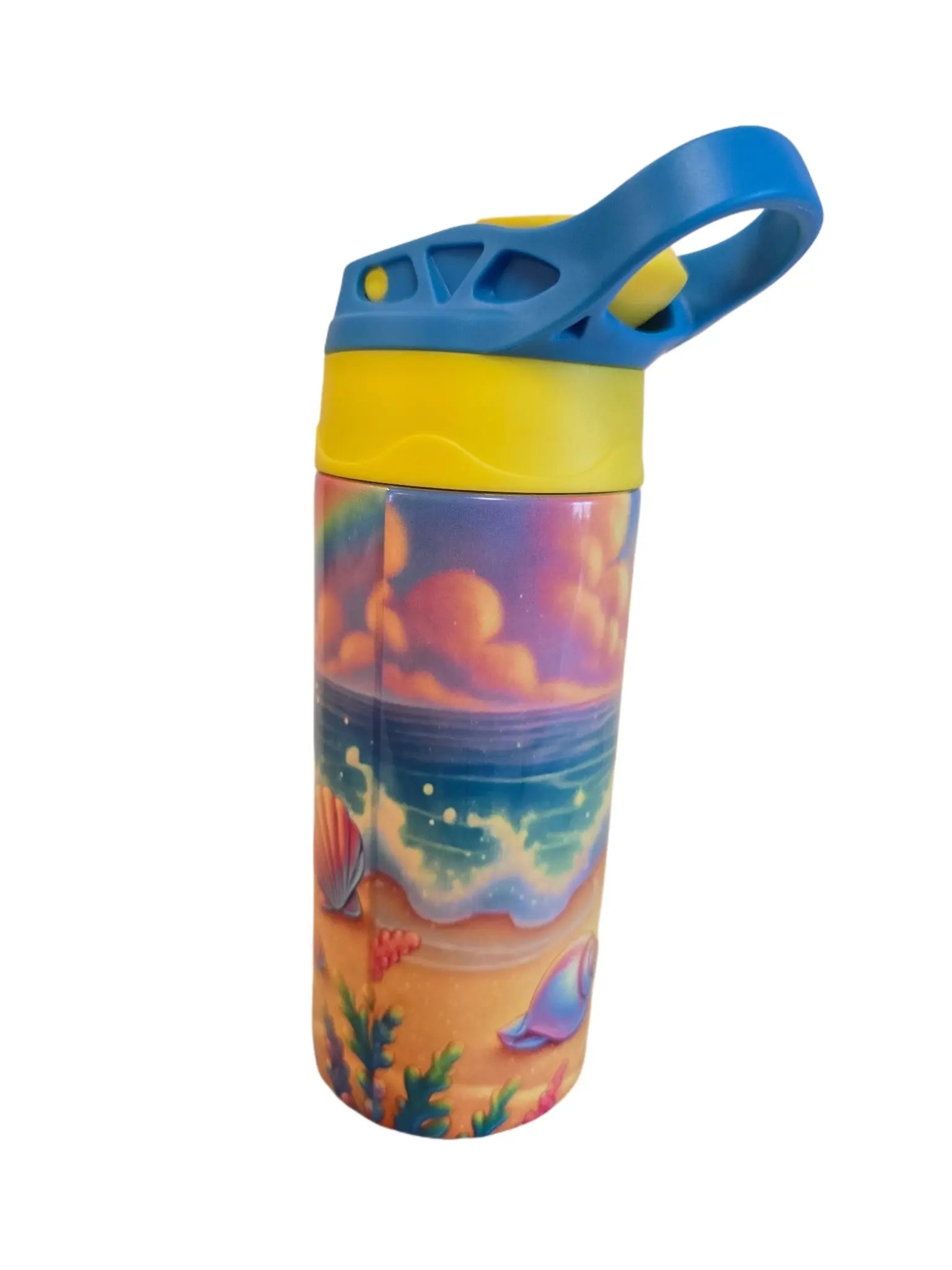 Adorable Baby Sea Turtle 12 thermal Tumbler Dis An Dat
