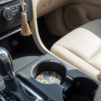 Car Coasters Lifestyle