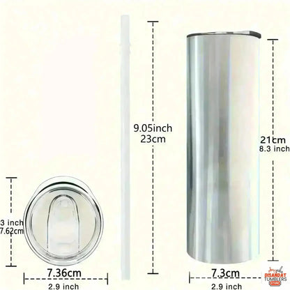 Reason for the Season 20oz Tumbler - Dis An Dat Tumbler Store