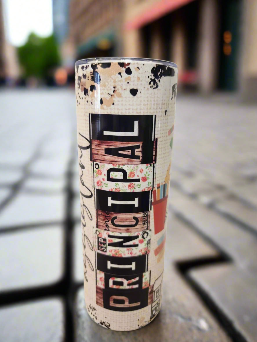 Assist Principal 20oz Tumblers - Image #1