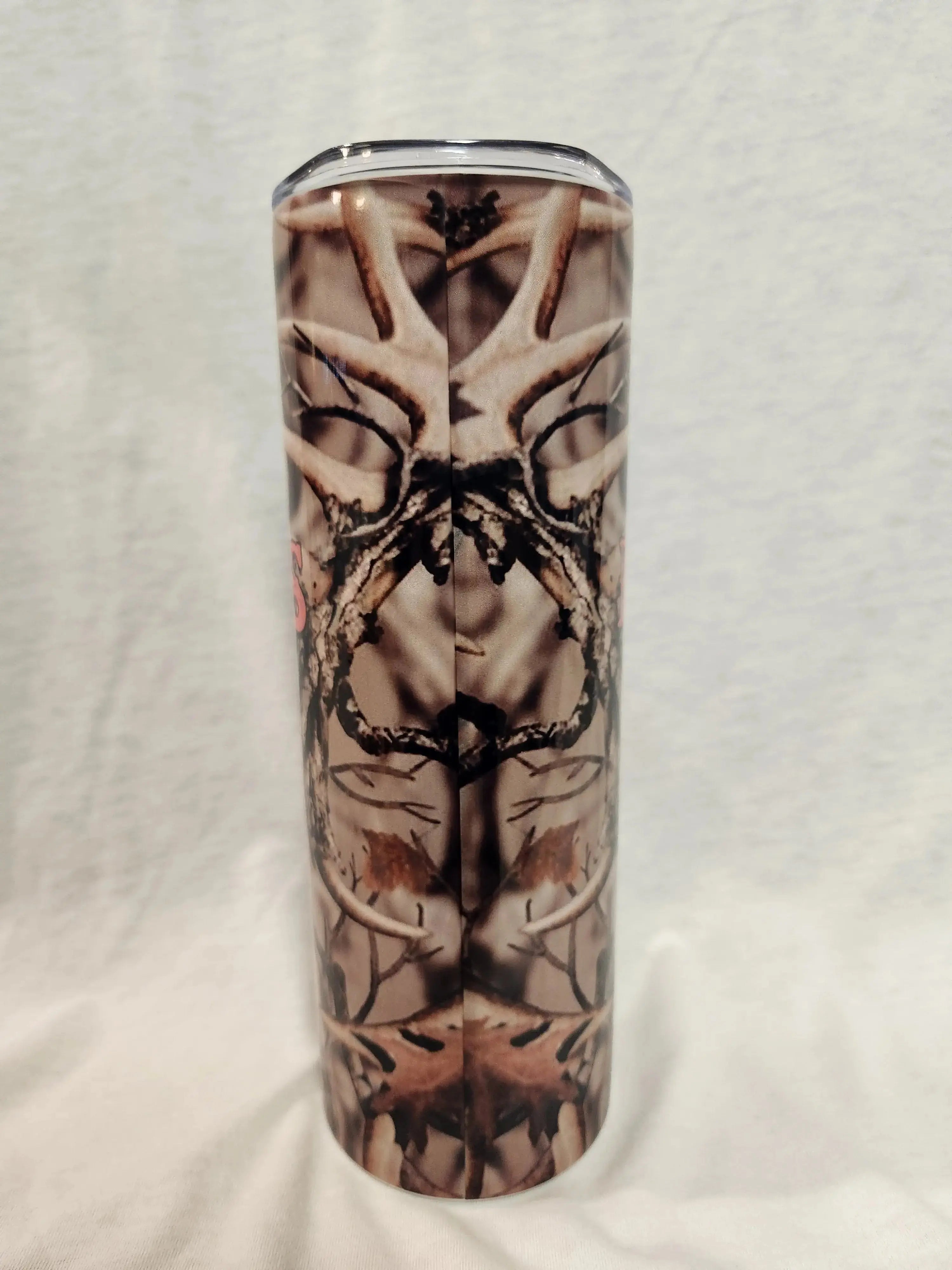 Custom 20oz Backwoods Barbie Tumbler - Image #4