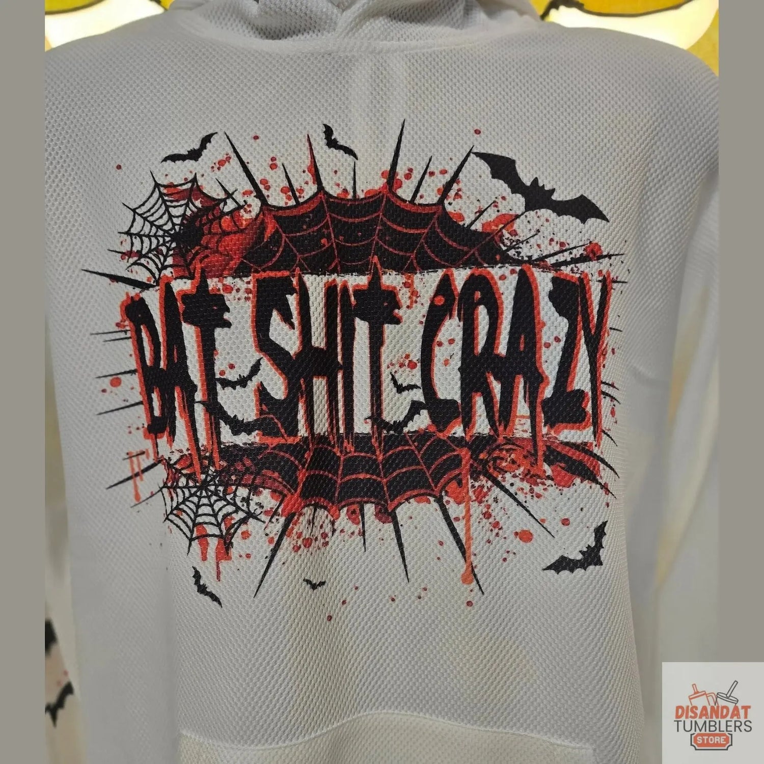 Bat sht crazy spooky women&