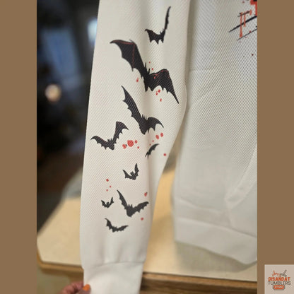 Bat sht crazy spooky women&