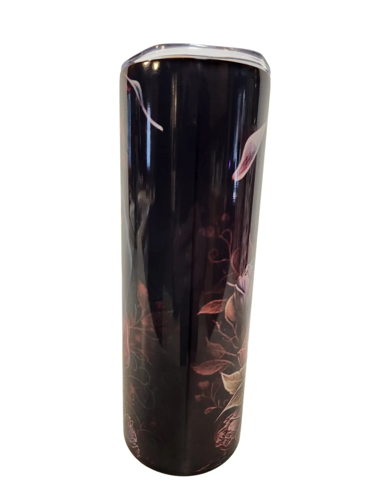 Beautiful Blue Pitbull custom 20oz Tumbler drinkware A Little Dis An Dat Tumblers