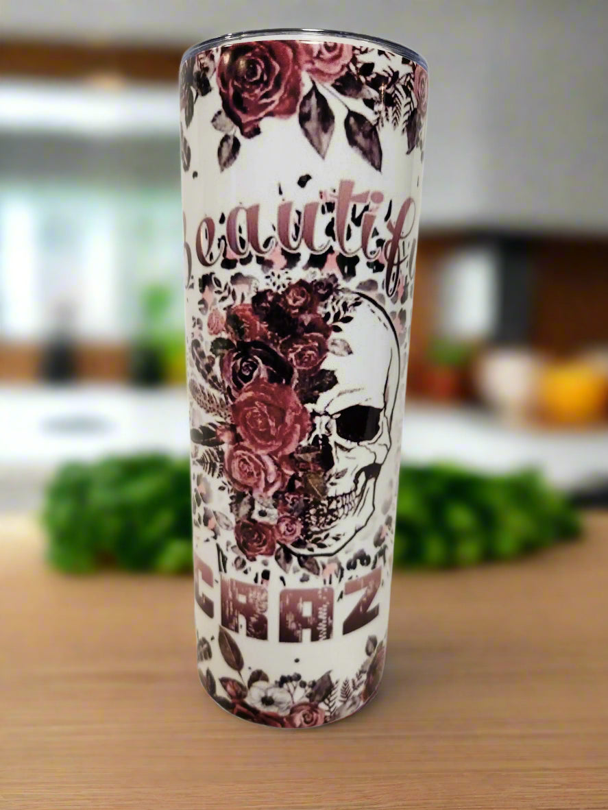Beautiful Crazy 20oz Tumblers - Image #1