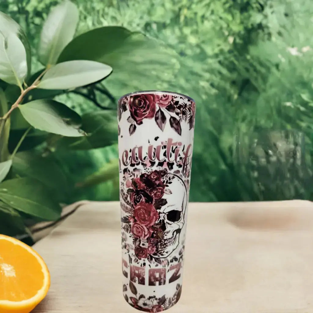Beautiful Crazy 20oz Tumblers - Image #2