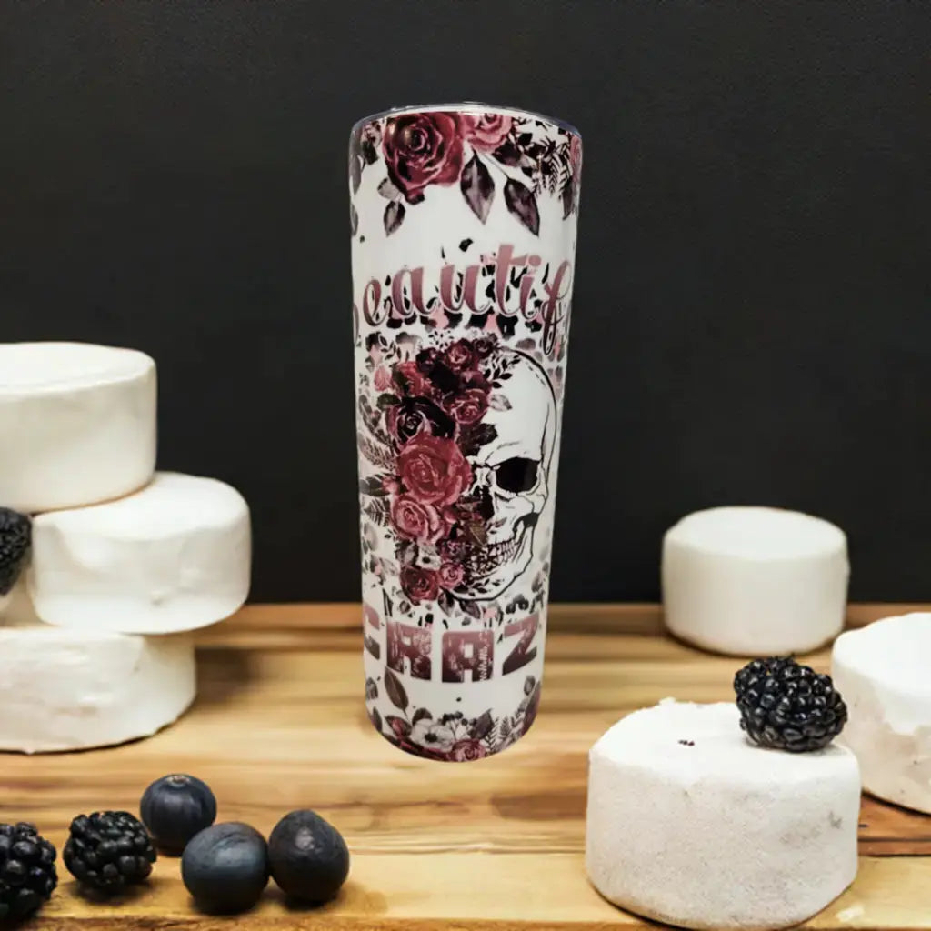 Beautiful Crazy 20oz Tumblers - Image #3