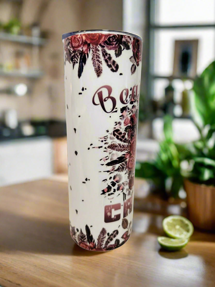 Beautiful Crazy 20oz Tumblers - Image #4