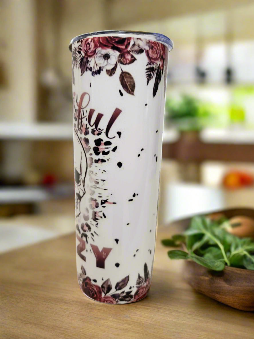 Beautiful Crazy 20oz Tumblers - Image #6