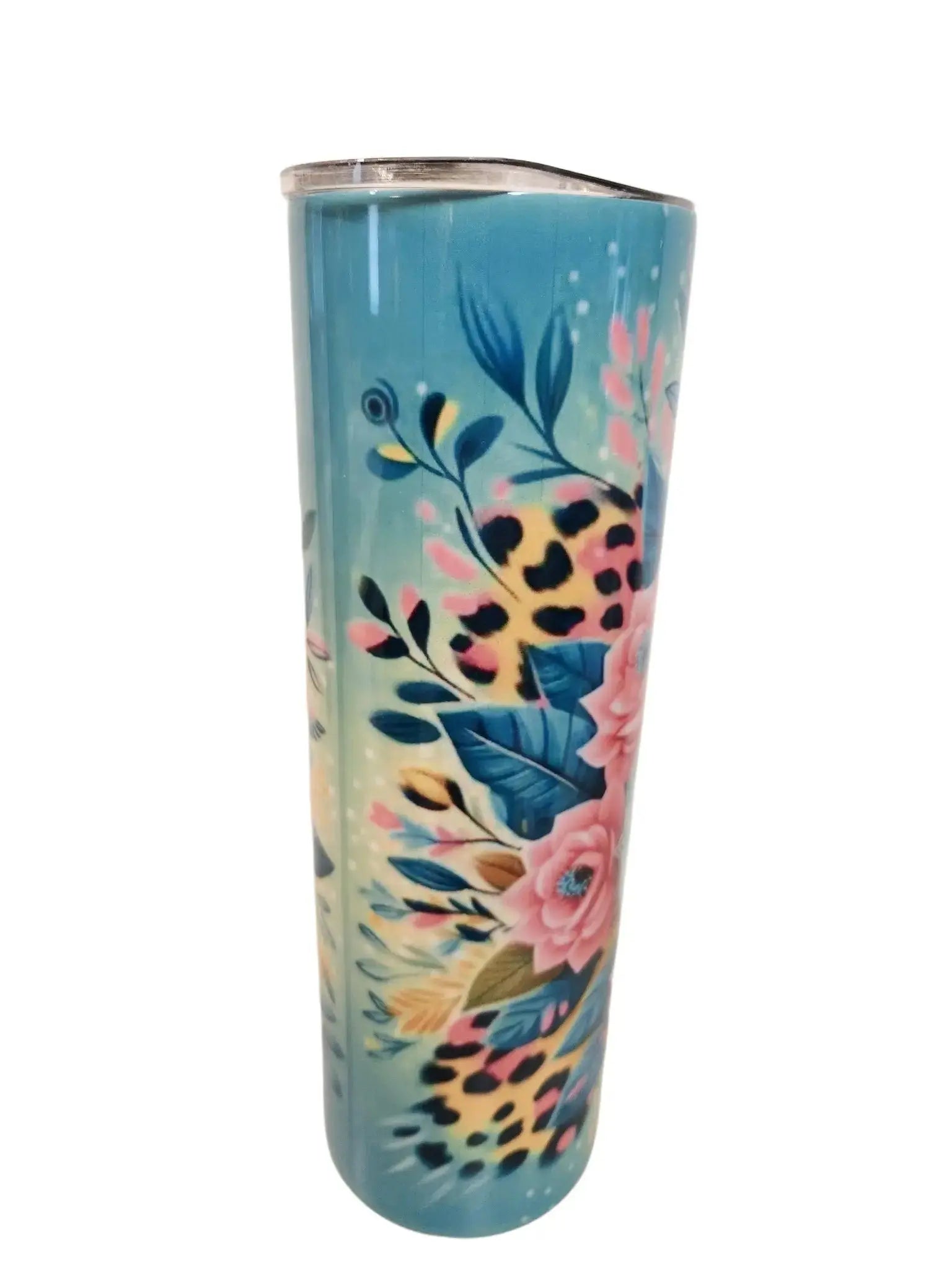 Beautiful Flowers Nana 20oz Tumblers - Image #3