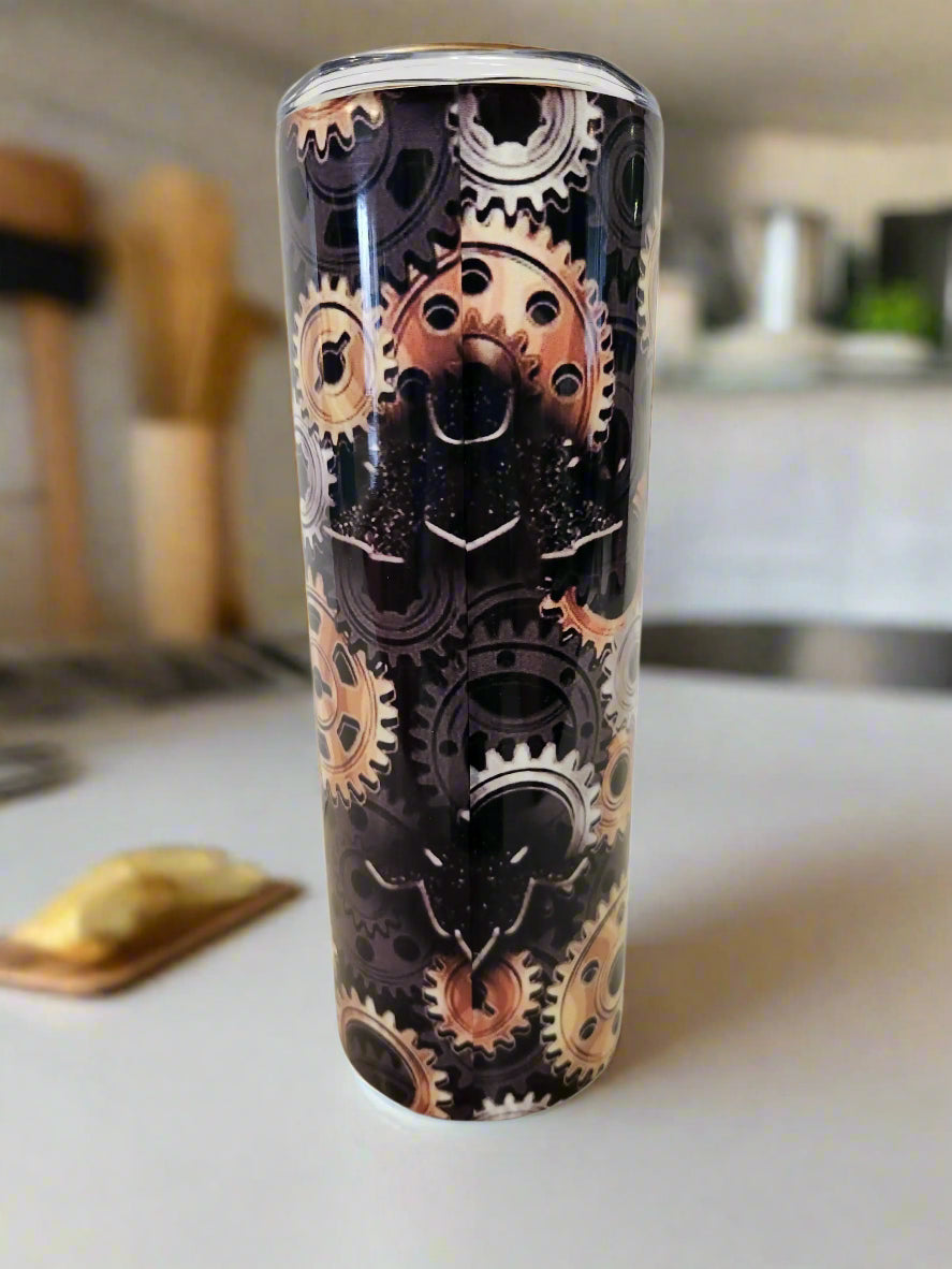 Best Dad 20oz Tumblers - Image #3