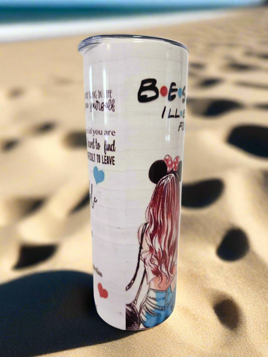 Best Friends 20oz Tumblers