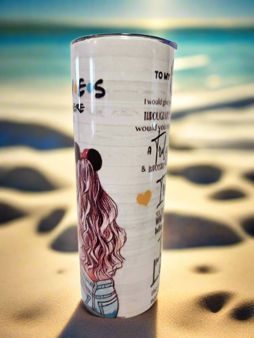 Best Friends 20oz Tumblers