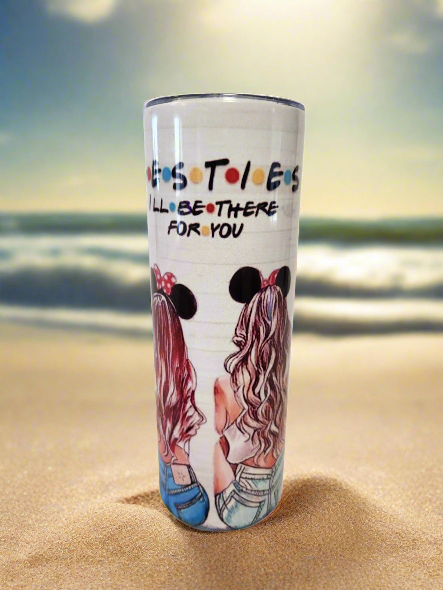 Best Friends 20oz Tumblers