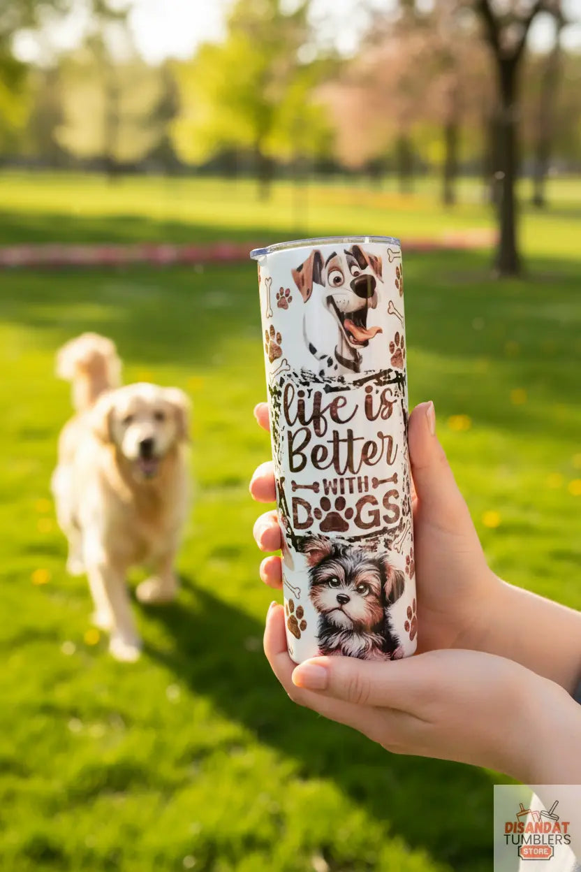 Better with Dogs Lifestyle