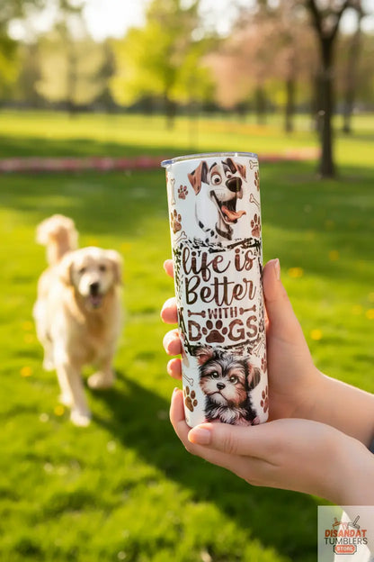 Better with Dogs Lifestyle