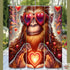 Bigfoot Love 20oz Tumbler Dis An Dat Tumbler Store
