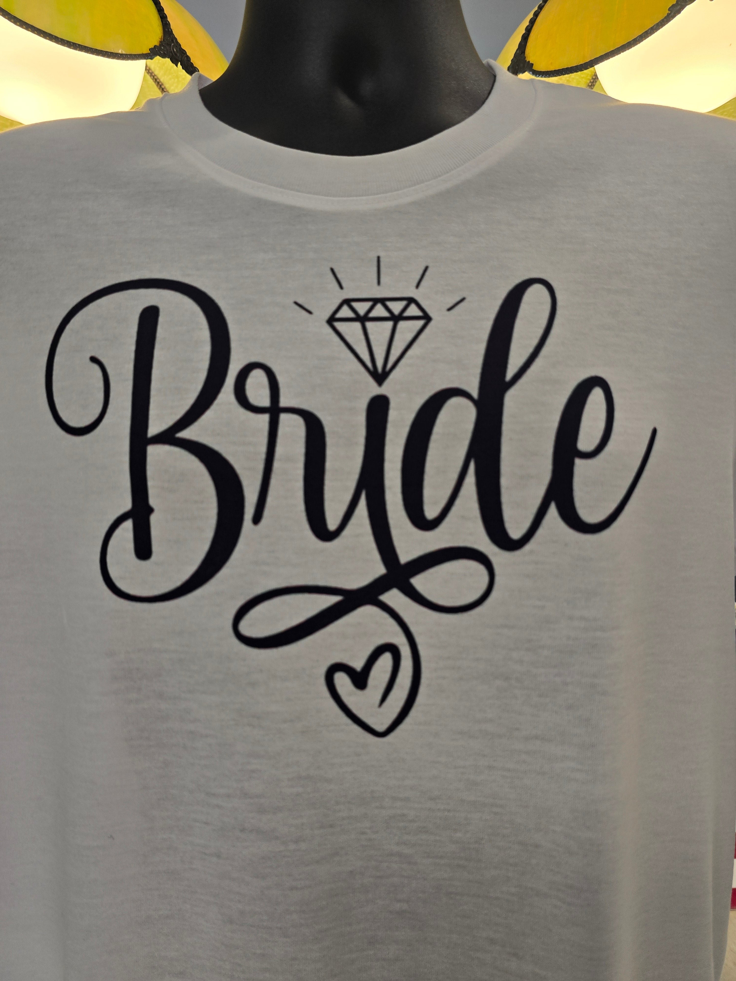 Bride & Groom Family Wedding T-shirts Dis An Dat Tumbler Store