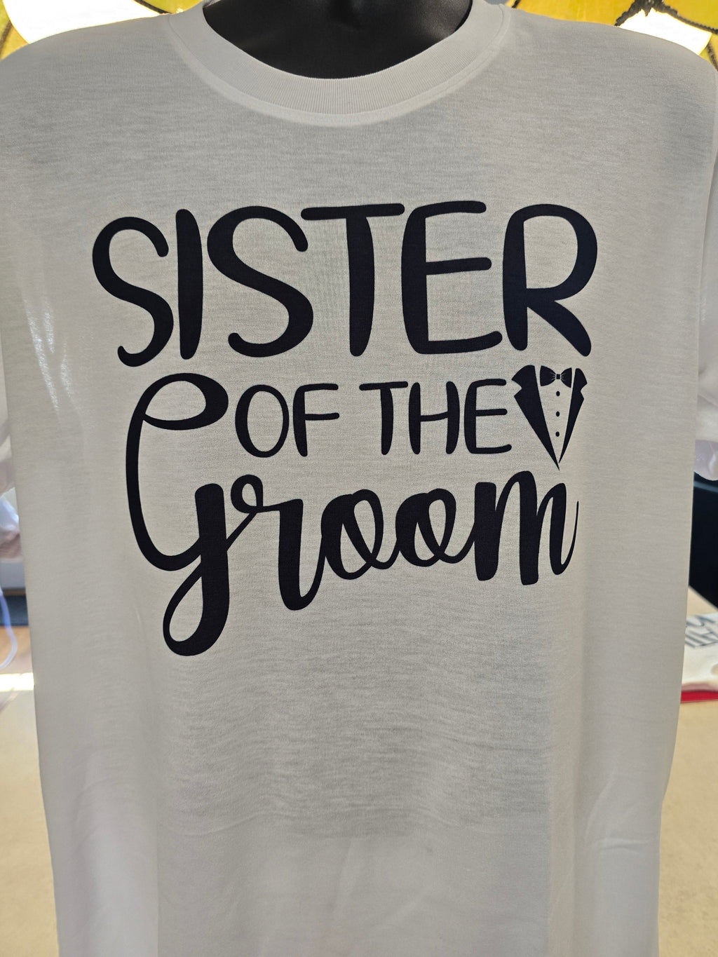 Bride & Groom Family Wedding T-shirts Dis An Dat Tumbler Store