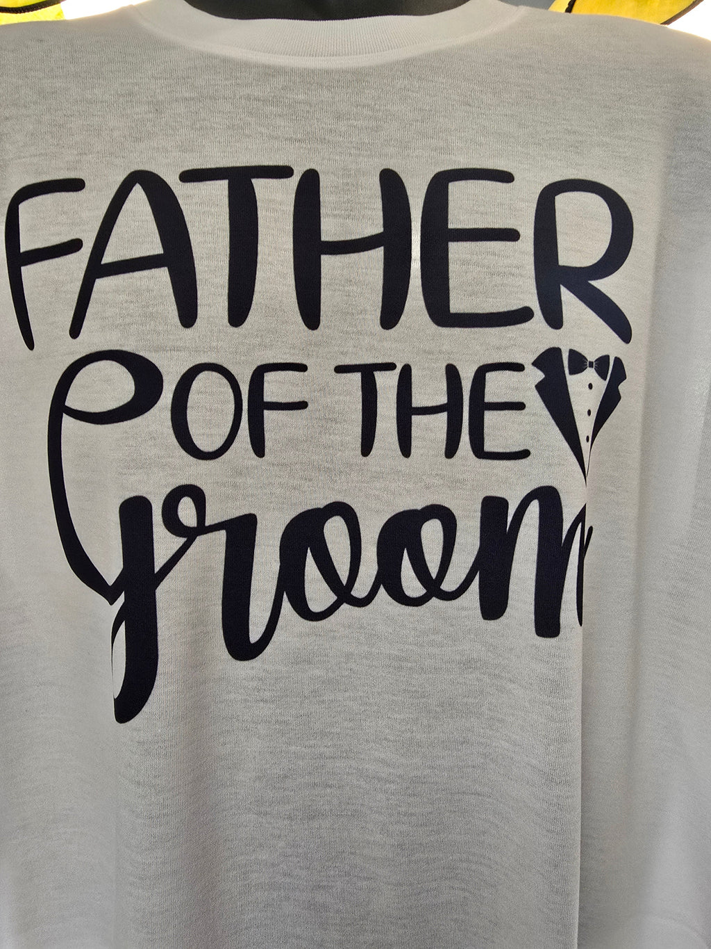 Bride & Groom Family Wedding T-shirts Dis An Dat Tumbler Store