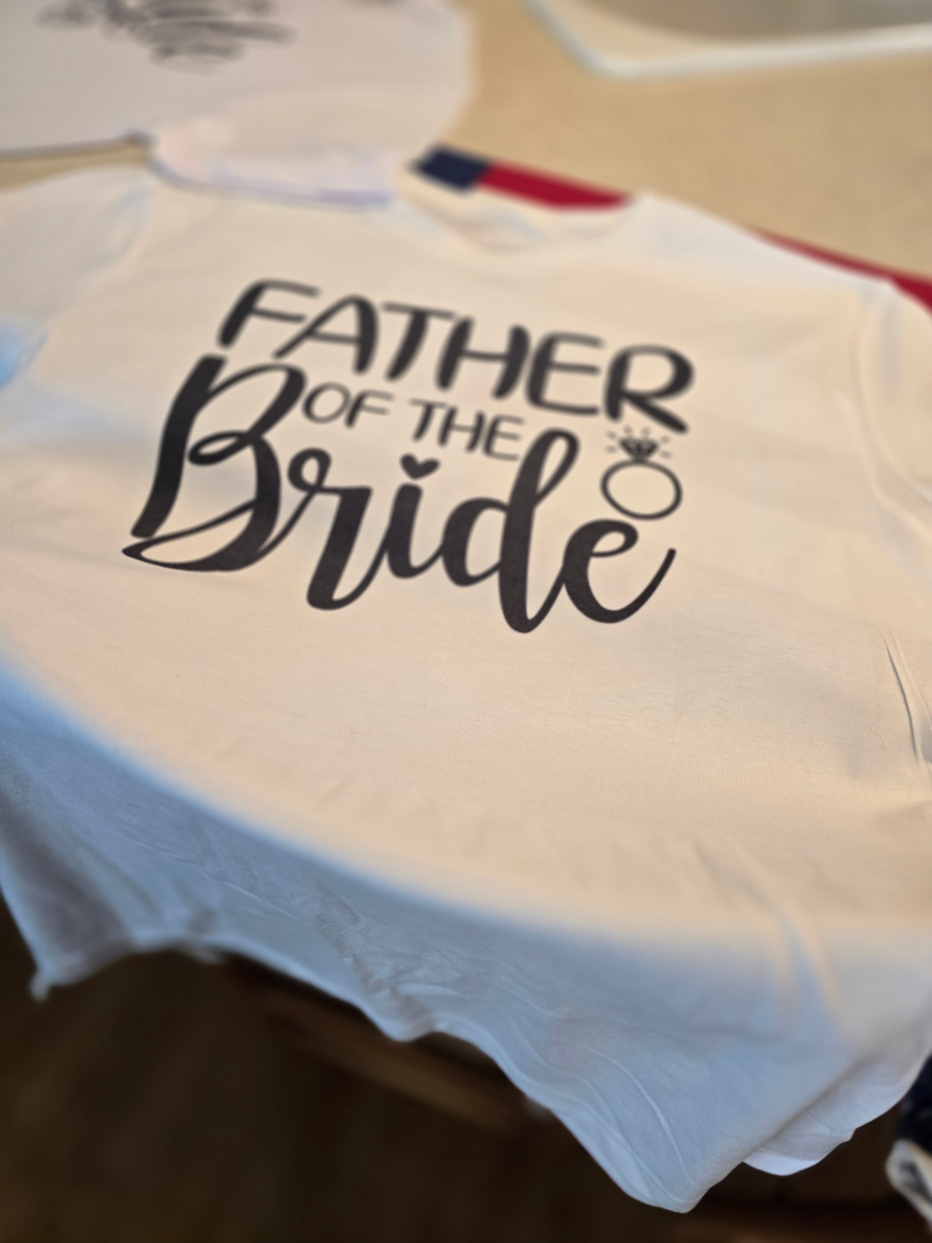 Bride & Groom Family Wedding T-shirts Dis An Dat Tumbler Store