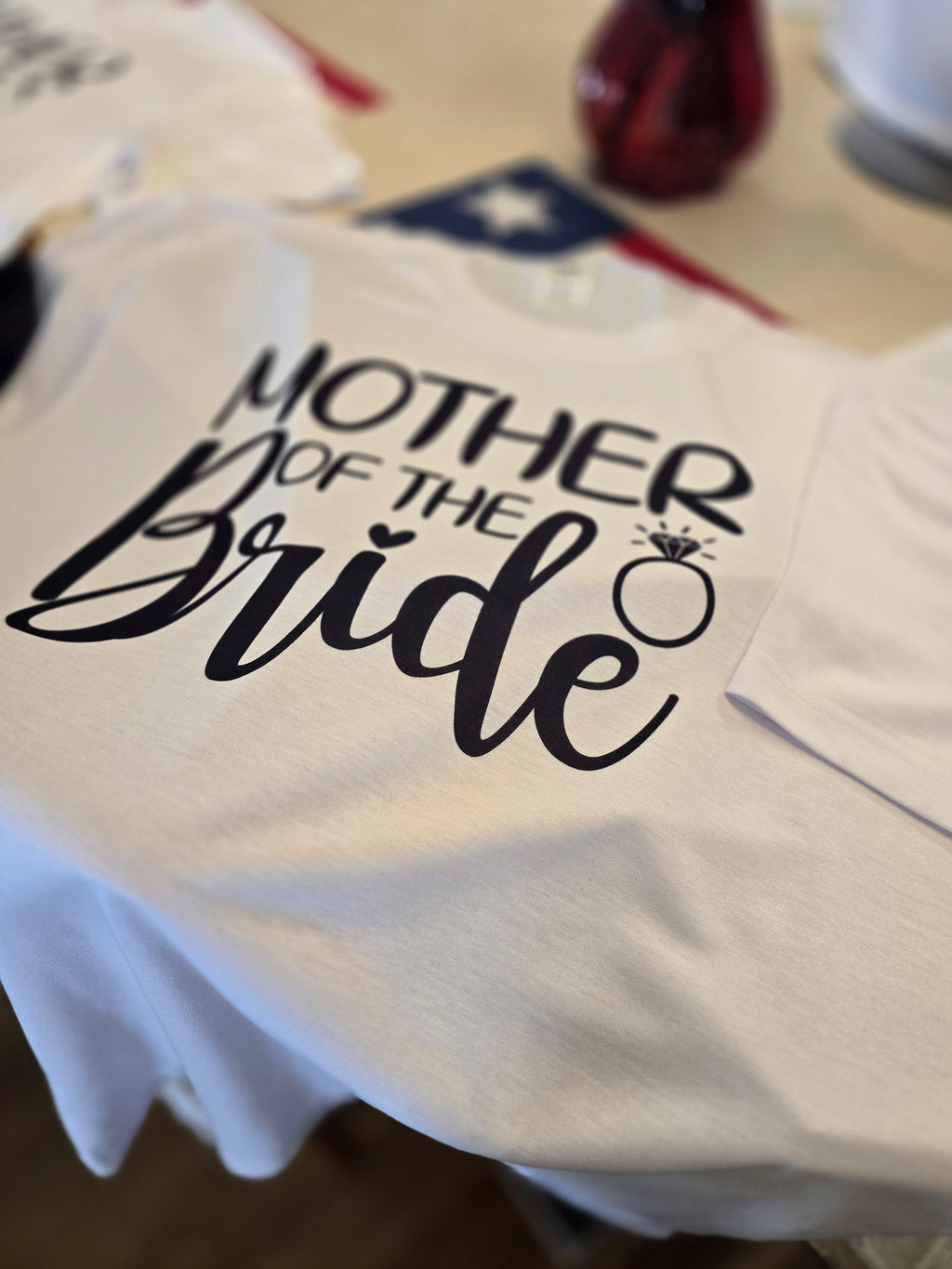 Bride & Groom Family Wedding T-shirts Dis An Dat Tumbler Store