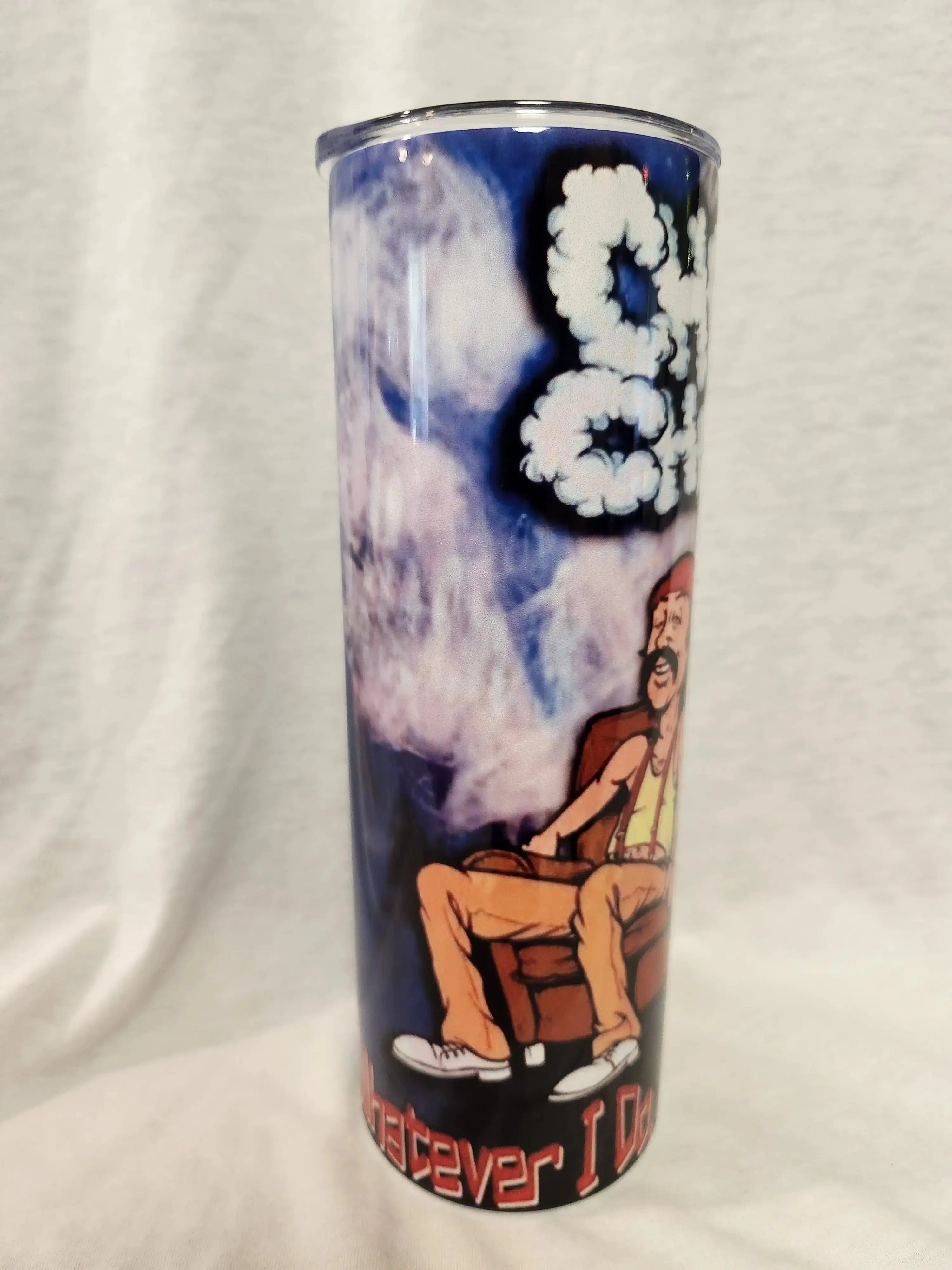 New 20oz Cheech Tumbler - Image #2