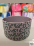 Cheetah design Tumbler Protection Boots - Dis An Dat Tumbler Store