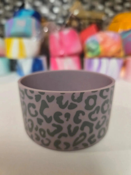 Cheetah design Tumbler Protection Boots - Dis An Dat Tumbler Store