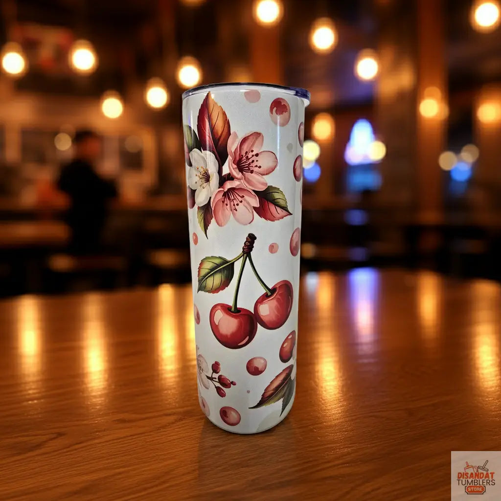 Cherry Blossom 20oz / 30oz Tumbler