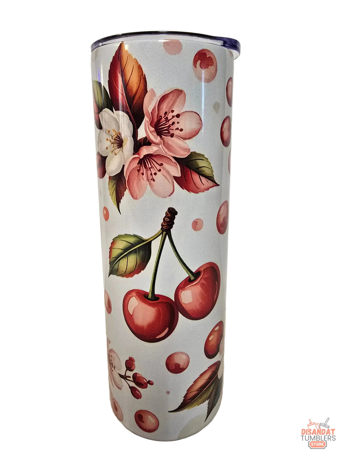 Cherry Blossom 20oz / 30oz Tumbler - Dis An Dat Tumbler Store