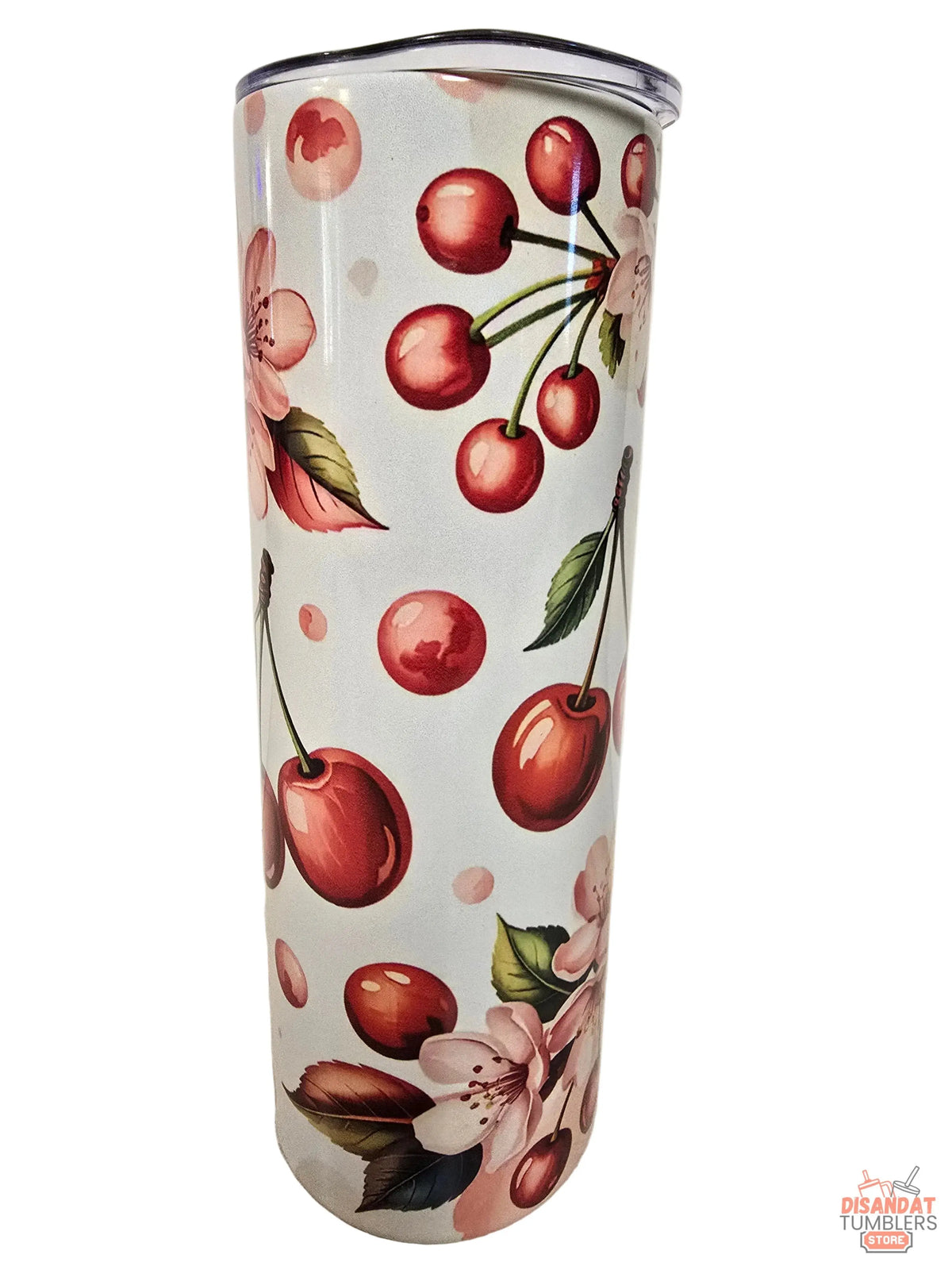Cherry Blossom 20oz / 30oz Tumbler - Dis An Dat Tumbler Store