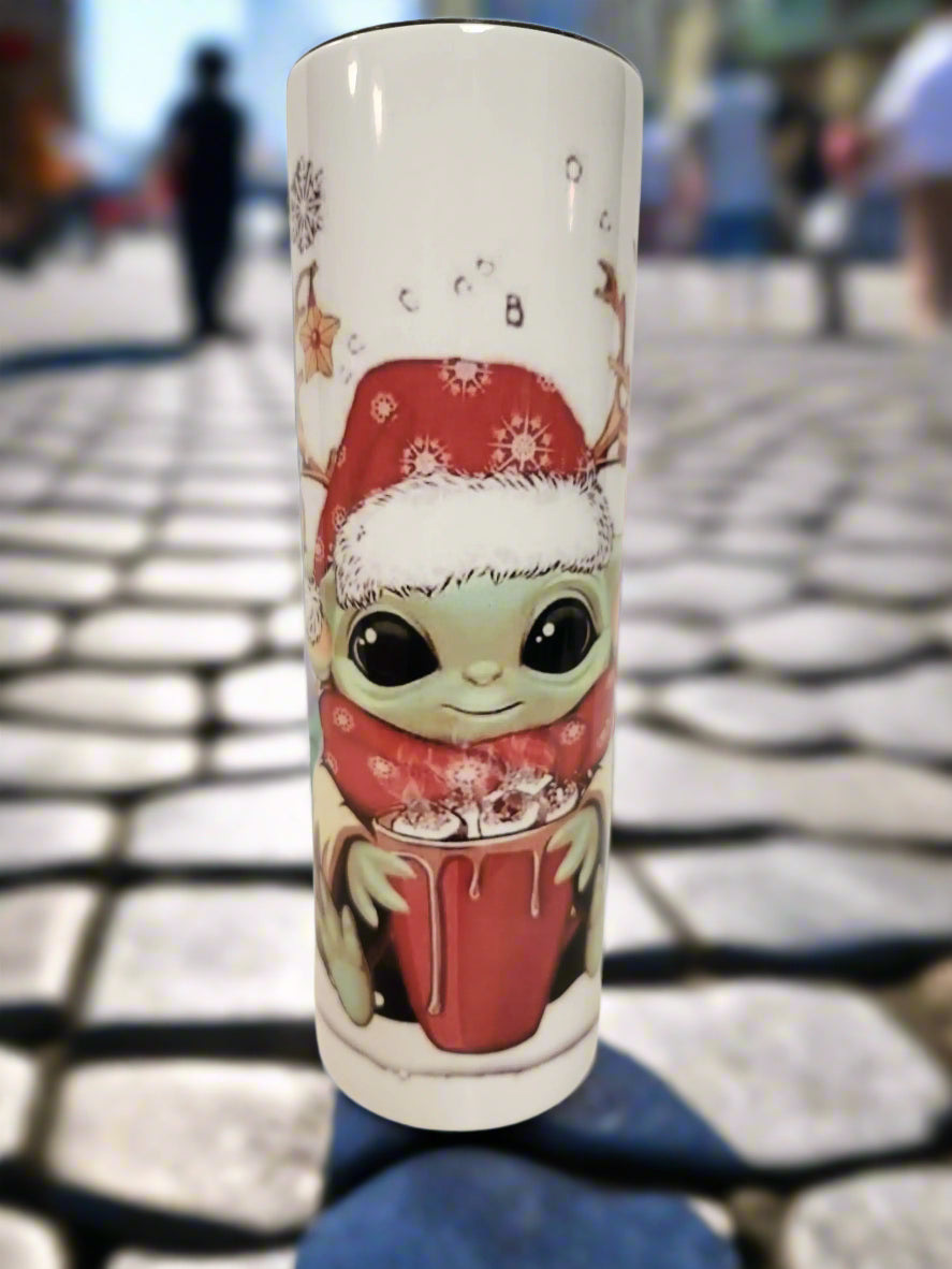 Custom 30oz Christmas Tumblers - Image #1