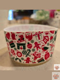 Christmas Design Rubber Boot Tumbler Protection - Dis An Dat Tumbler Store