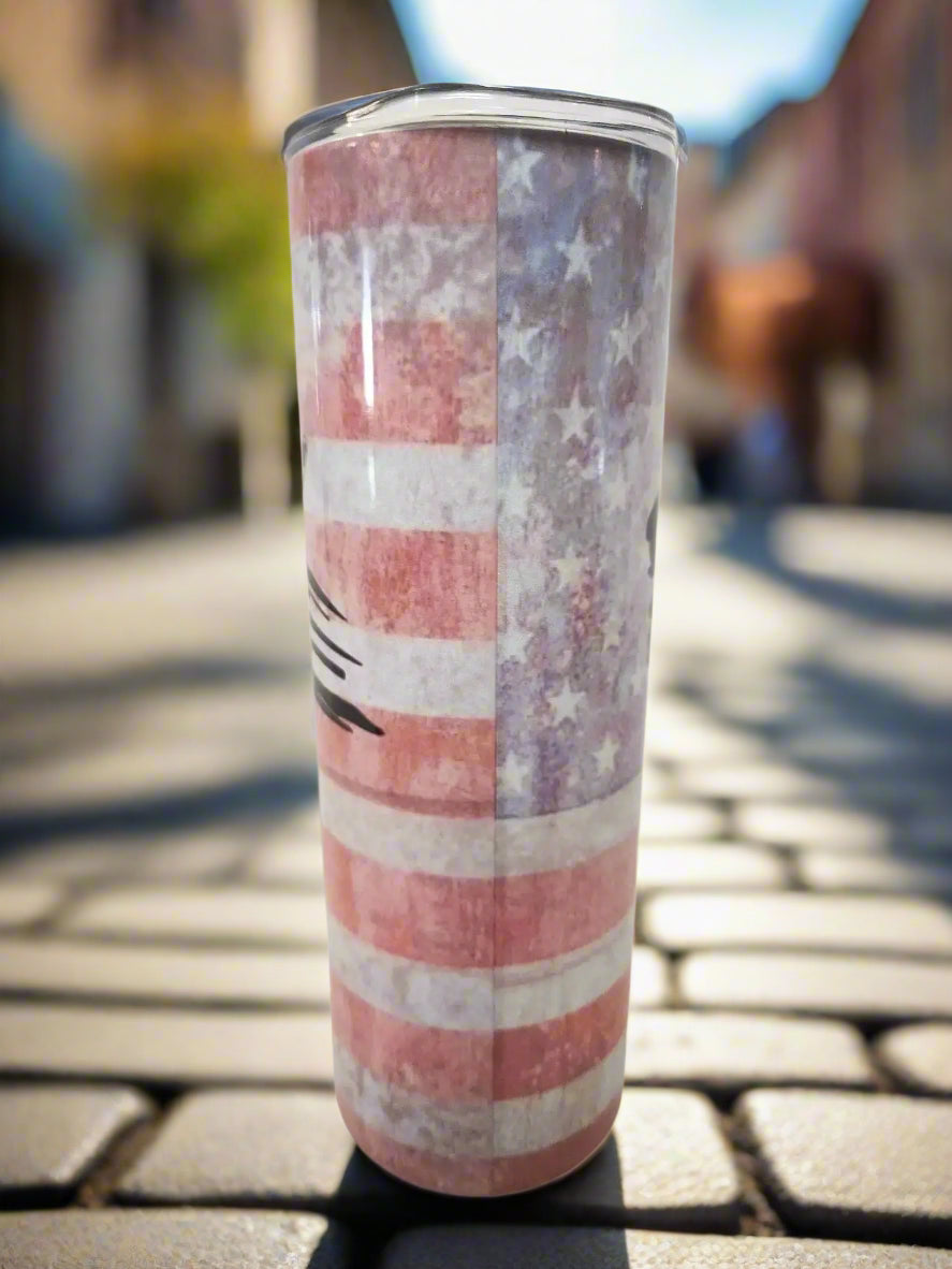 Come and take it 20oz Tumblers - Image #3