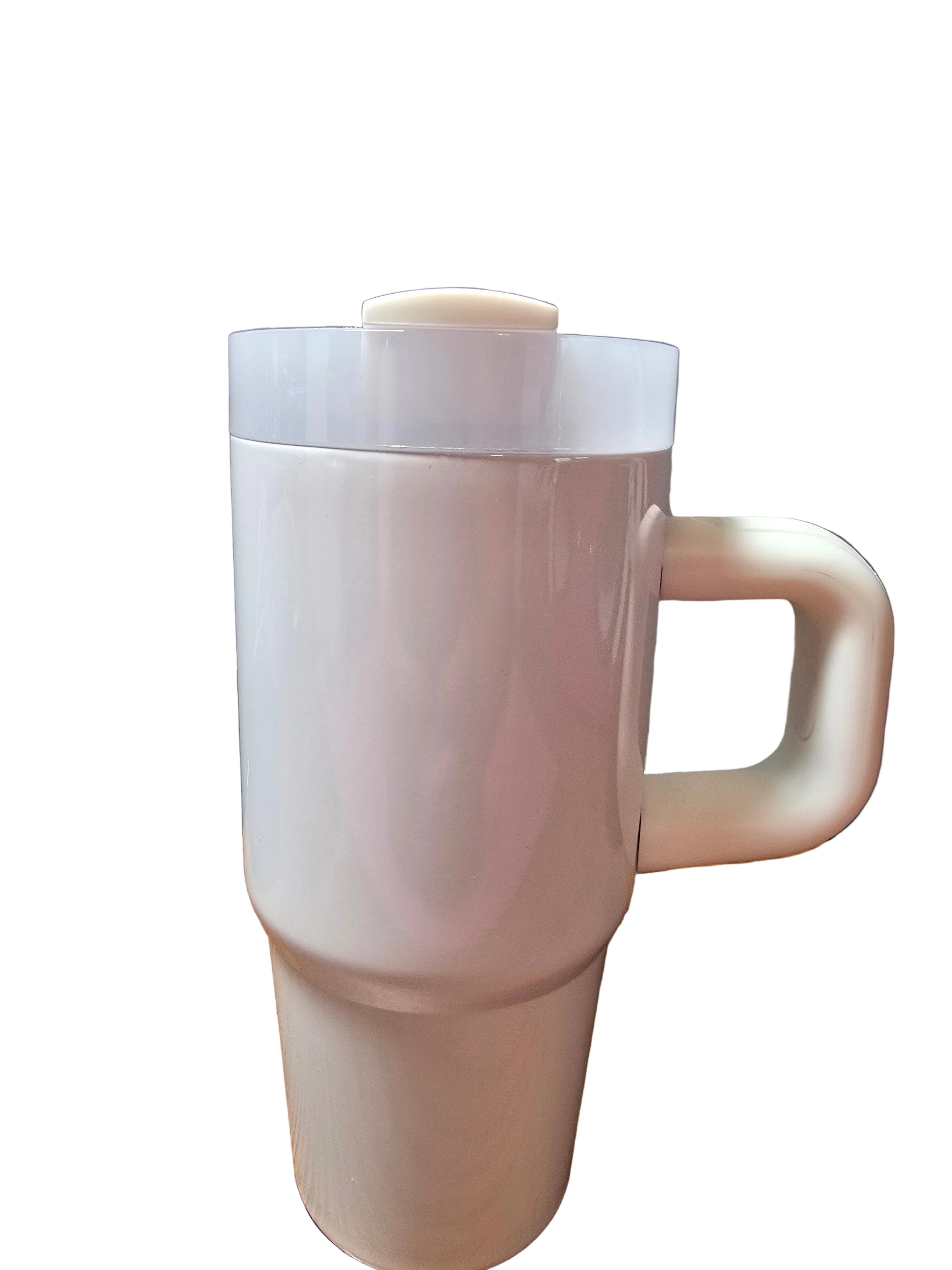 Custom 14oz with handle Tumbler Dis An Dat Tumbler Store