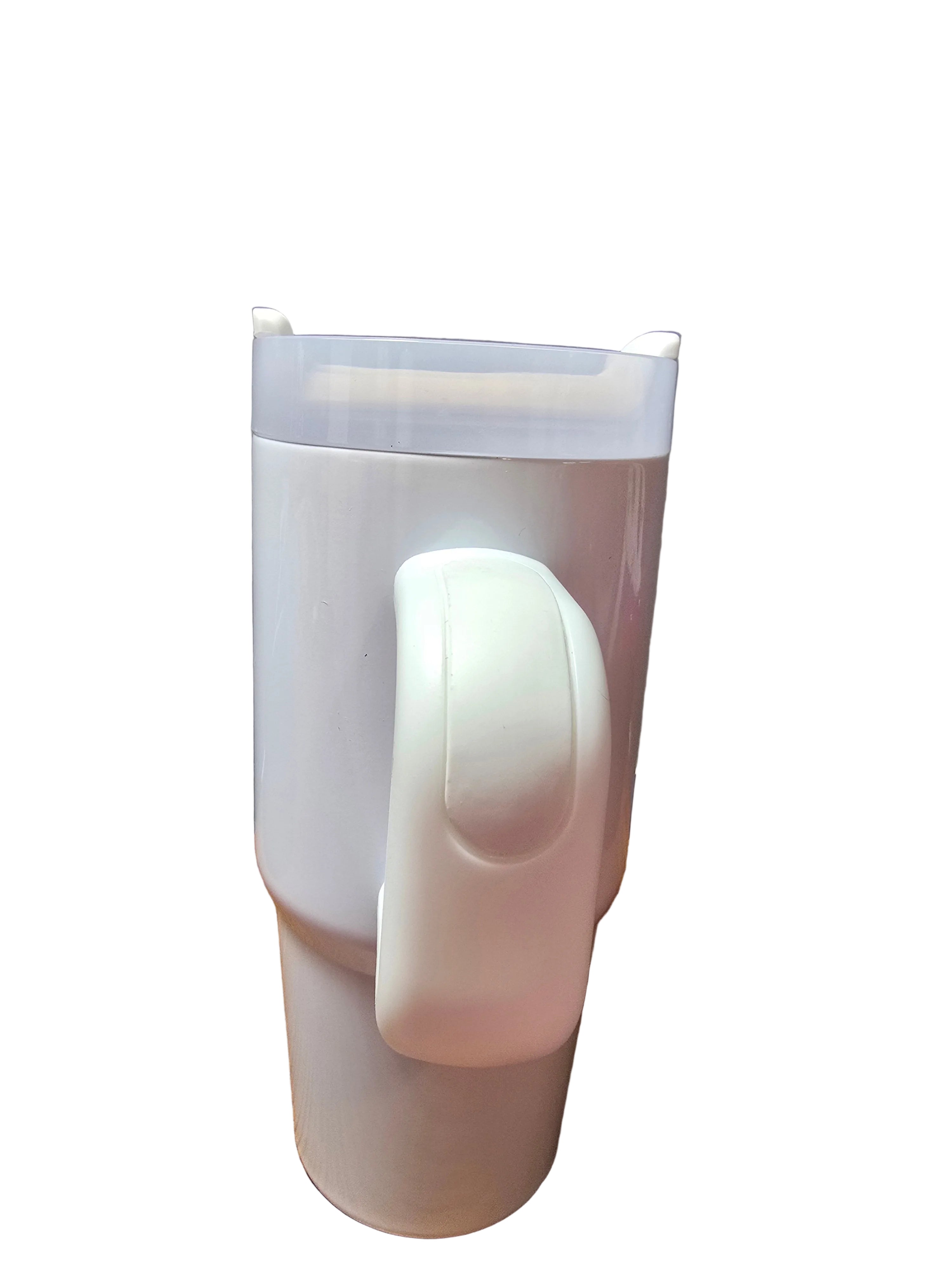 Custom 14oz with handle Tumbler Dis An Dat Tumbler Store