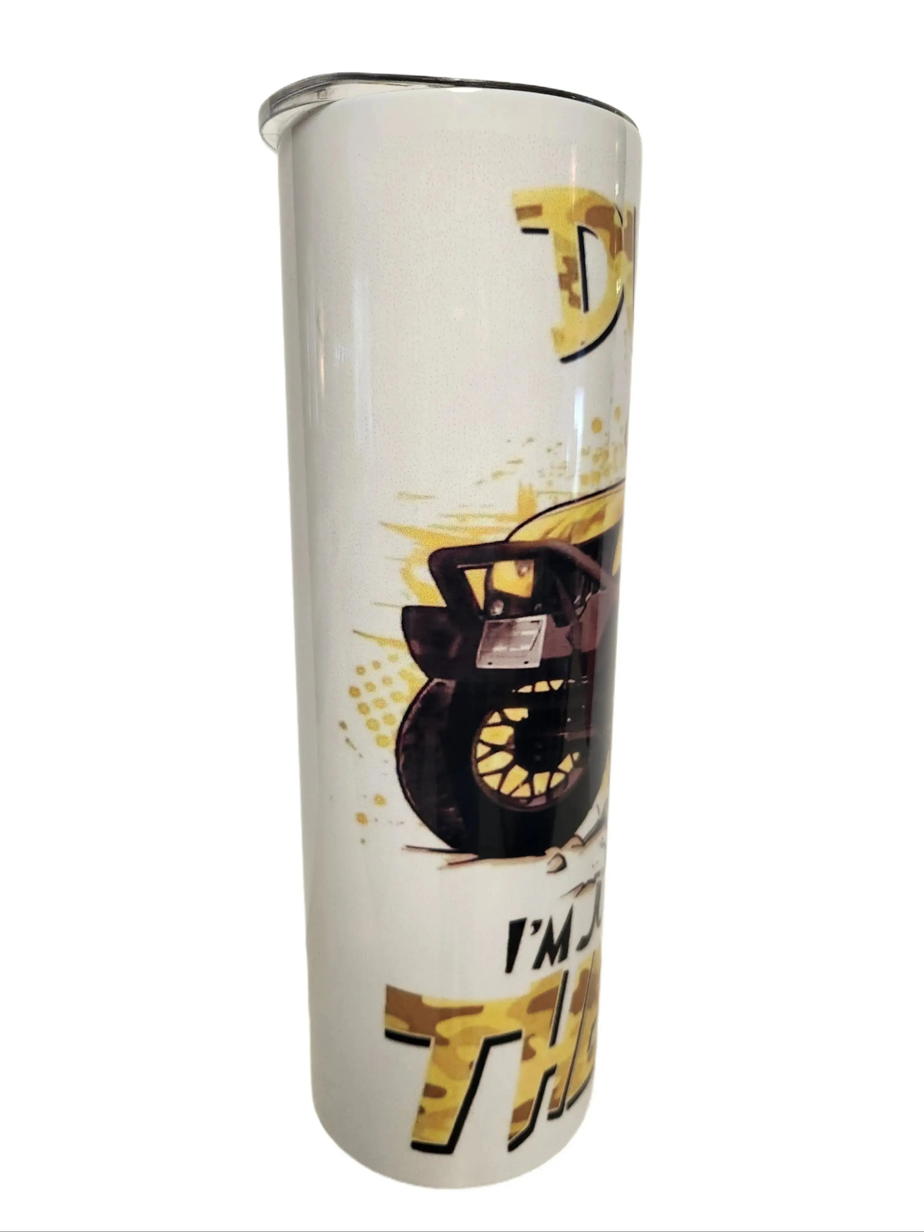 Custom 30oz Duck it Tumbler - Image #2
