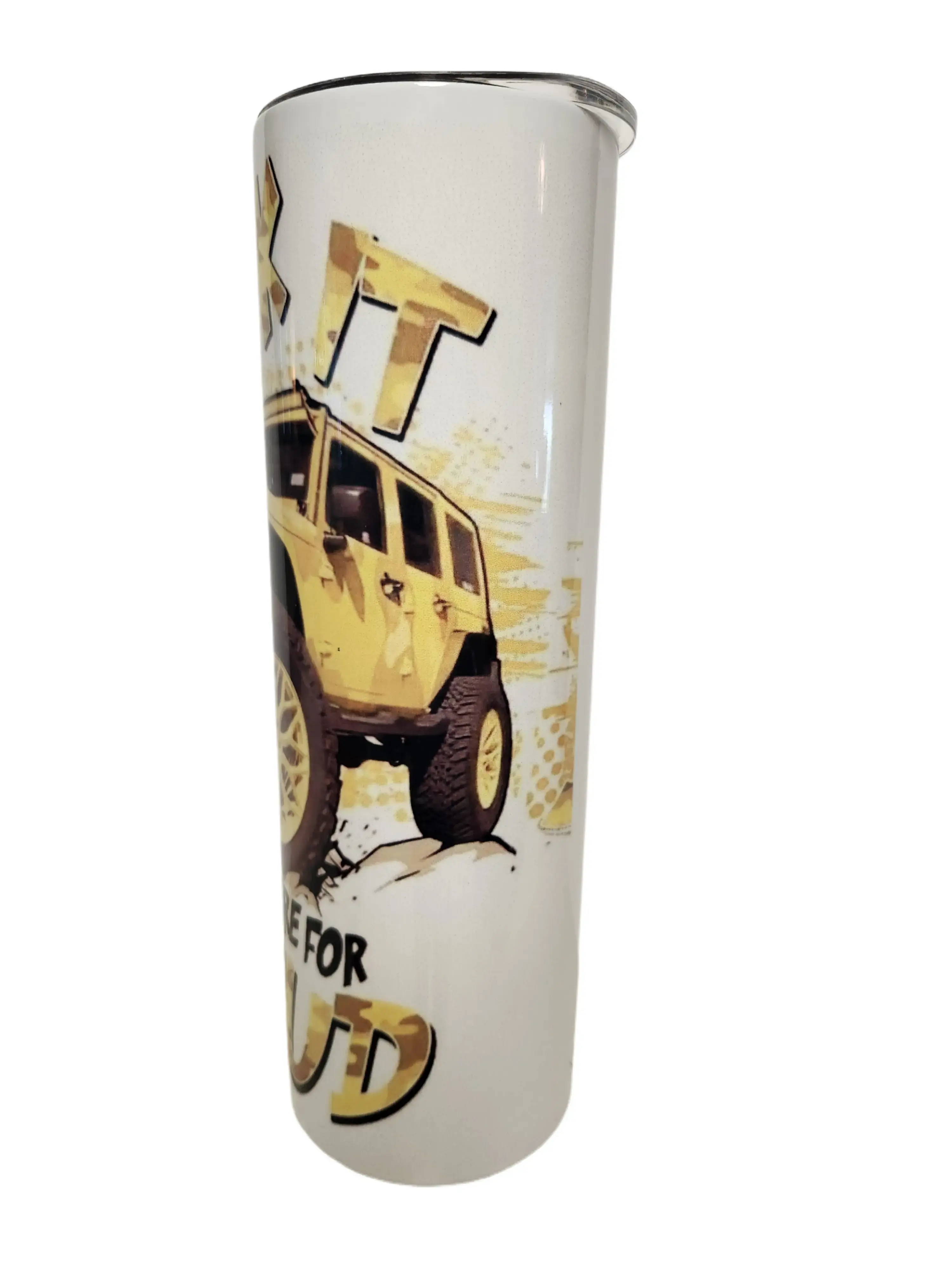Custom 30oz Duck it Tumbler - Image #3